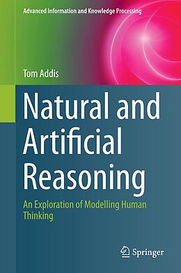 eBook (pdf) Natural and Artificial Reasoning de Tom Addis