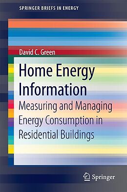 E-Book (pdf) Home Energy Information von David C. Green