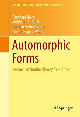 E-Book (pdf) Automorphic Forms von 