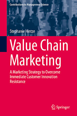 E-Book (pdf) Value Chain Marketing von Stephanie Hintze