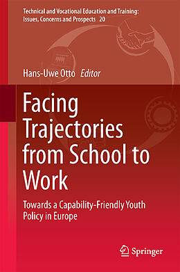 Livre Relié Facing Trajectories from School to Work de 