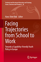 eBook (pdf) Facing Trajectories from School to Work de 