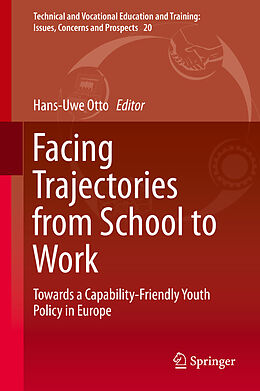 eBook (pdf) Facing Trajectories from School to Work de 