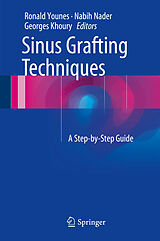 eBook (pdf) Sinus Grafting Techniques de 