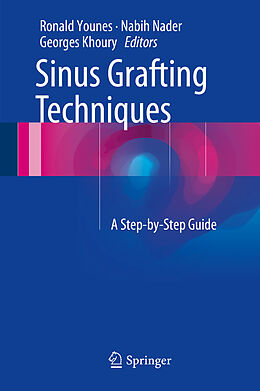 eBook (pdf) Sinus Grafting Techniques de 