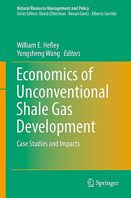 eBook (pdf) Economics of Unconventional Shale Gas Development de 