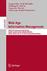 E-Book (pdf) Web-Age Information Management von 