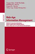E-Book (pdf) Web-Age Information Management von 