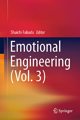 Livre Relié Emotional Engineering (Vol. 3) de 