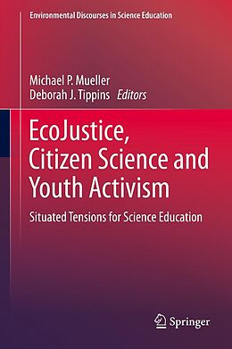 eBook (pdf) EcoJustice, Citizen Science and Youth Activism de 