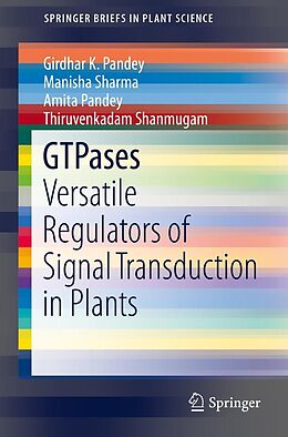 eBook (pdf) GTPases de Girdhar K. Pandey, Manisha Sharma, Amita Pandey