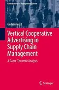 E-Book (pdf) Vertical Cooperative Advertising in Supply Chain Management von Gerhard Aust