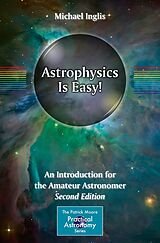 eBook (pdf) Astrophysics Is Easy! de Michael Inglis