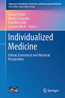 Livre Relié Individualized Medicine de 