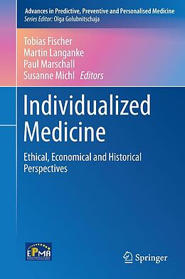 eBook (pdf) Individualized Medicine de 