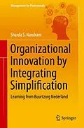 E-Book (pdf) Organizational Innovation by Integrating Simplification von Sharda S. Nandram