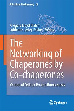 E-Book (pdf) The Networking of Chaperones by Co-chaperones von 