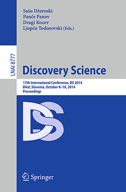 Kartonierter Einband Discovery Science von 