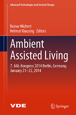 Fester Einband Ambient Assisted Living von 