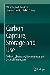 eBook (pdf) Carbon Capture, Storage and Use de 