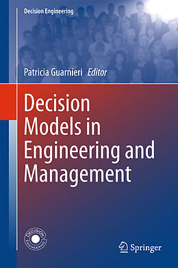 eBook (pdf) Decision Models in Engineering and Management de 