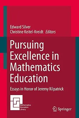 E-Book (pdf) Pursuing Excellence in Mathematics Education von 