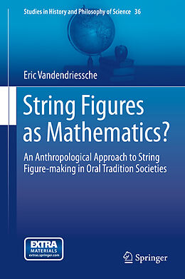 eBook (pdf) String Figures as Mathematics? de Eric Vandendriessche