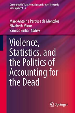 eBook (pdf) Violence, Statistics, and the Politics of Accounting for the Dead de 