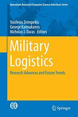 eBook (pdf) Military Logistics de 