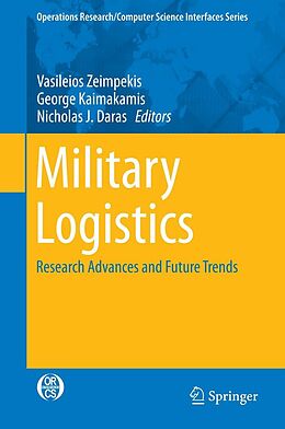 eBook (pdf) Military Logistics de 