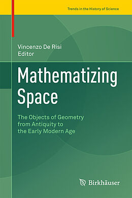 Fester Einband Mathematizing Space von 
