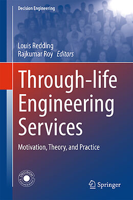 Livre Relié Through-life Engineering Services de 