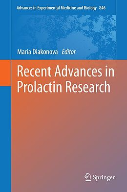 E-Book (pdf) Recent Advances in Prolactin Research von 