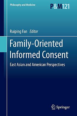 eBook (pdf) Family-Oriented Informed Consent de 