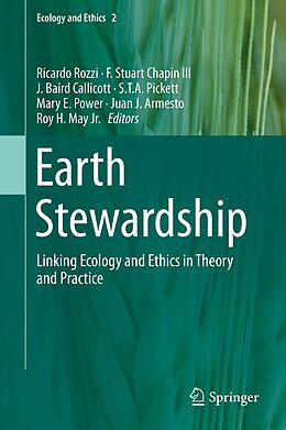 eBook (pdf) Earth Stewardship de 