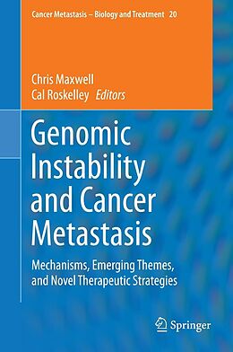 E-Book (pdf) Genomic Instability and Cancer Metastasis von 
