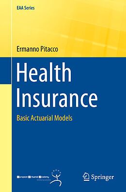 Kartonierter Einband Health Insurance von Ermanno Pitacco