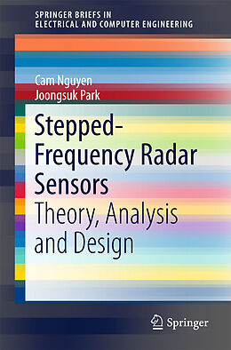 E-Book (pdf) Stepped-Frequency Radar Sensors von Cam Nguyen, Joongsuk Park
