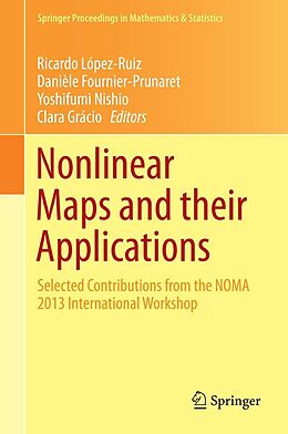 E-Book (pdf) Nonlinear Maps and their Applications von 