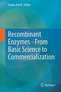 eBook (pdf) Recombinant Enzymes - From Basic Science to Commercialization de 