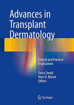 eBook (pdf) Advances in Transplant Dermatology de 