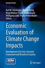 eBook (pdf) Economic Evaluation of Climate Change Impacts de 