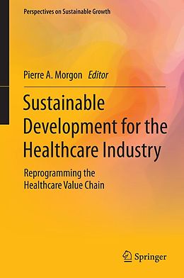 eBook (pdf) Sustainable Development for the Healthcare Industry de 