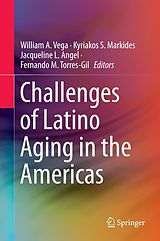 E-Book (pdf) Challenges of Latino Aging in the Americas von 