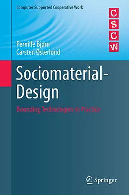 E-Book (pdf) Sociomaterial-Design von Pernille Bjørn, Carsten Østerlund