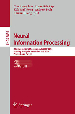 E-Book (pdf) Neural Information Processing von 
