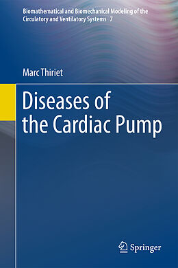 Livre Relié Diseases of the Cardiac Pump de Marc Thiriet