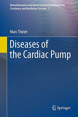 eBook (pdf) Diseases of the Cardiac Pump de Marc Thiriet