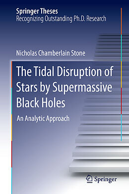 Fester Einband The Tidal Disruption of Stars by Supermassive Black Holes von Nicholas Chamberlain Stone