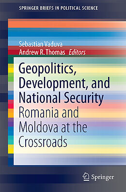 Kartonierter Einband Geopolitics, Development, and National Security von 